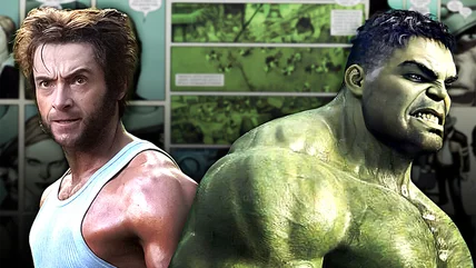 Hulk Vs