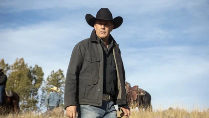 Taylor Sheridan, người sáng tạo ra Yellowstone, cảm thấy thế nào về Kevin Costner giữa bộ phim truyền hình của BTS