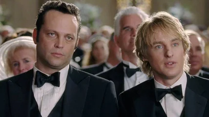 Tất cả Vince Vaughn và Owen Wilson, đều chạy trốn