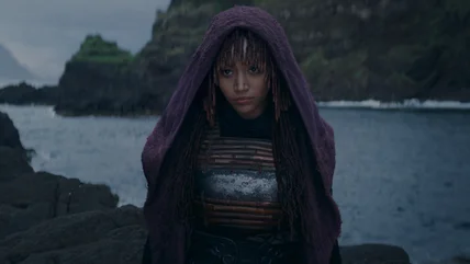 Ngôi sao Acolyte Amandla Stenberg xác nhận tin đồn chiến tranh sao bạn nghe là đúng