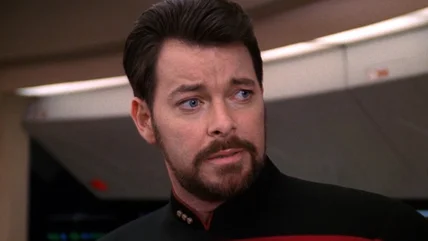 Jonathan Frakes của Star Trek yêu The Borgs - Nhưng nhà sản xuất không thể quan tâm hơn