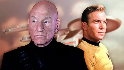 Patrick Stewart của Star Trek thừa nhận anh ấy đã sao chép một điều từ William Shatner