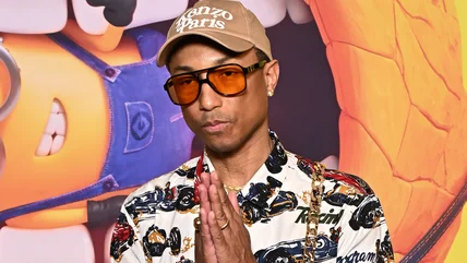 Pharrell Williams có thật sự ghi âm lại 1 viên ngọc trên danh nghĩa của tôi 4 không?