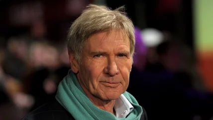 Làm thế nào Harrison Ford có được chiếc hù dọa của mình