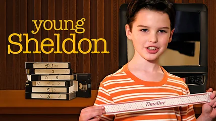 Dòng thời gian trẻ Sheldon giải thích