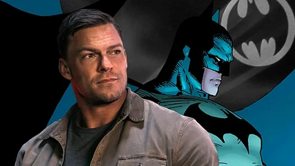 Ngôi sao Reacher Alan Ritchson muốn thay thế Ben Affleck làm Batman của DCU