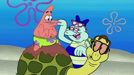 SongeBob SquarePies tiết lộ một bí mật về nhà của Patrick và fans đang giận dữ