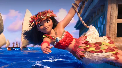 Tại sao Auli'i Cravalho không đóng vai Moana trong phim live-action của Disney