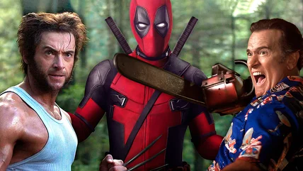 Bruce Campbell đã troll những kẻ rò rỉ Deadpool 3 với một lời trêu chọc của Ash Williams Cameo giả