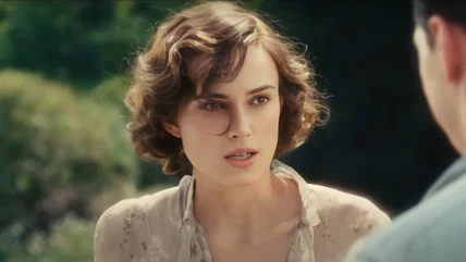 Tại sao Keira Knightley từ chối quay cảnh khỏa thân với đạo diễn nam