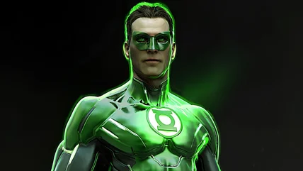 Nghệ thuật Green Lantern chưa được sử dụng cho Justice League của Zack Snyder đang khiến người hâm mộ cảm thấy bị cướp