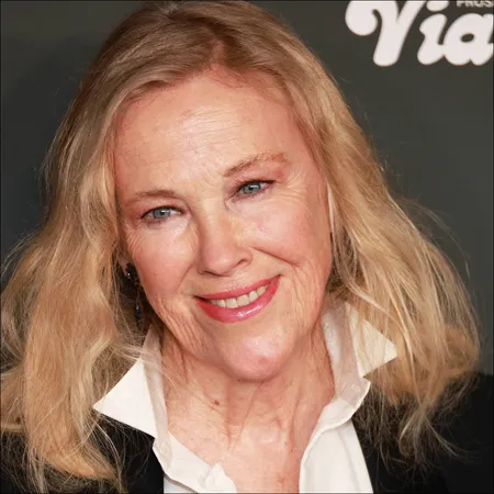 Catherine O'Hara tham gia dàn diễn viên 'The Last of Us' mùa 2