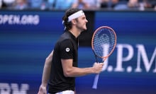 Làm thế nào để xem Fritz vs. Tiafoe ở 2024 US Mở miễn phí trực tuyến