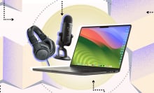 Bộ khởi động Podcast: Tất cả những gì anh cần để khởi động đế chế của anh