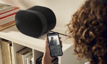 Ứng dụng mới của Sonos có tất cả nhạc của bạn trên màn hình chính