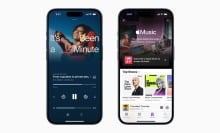 Apple Music có thể cho phép người dùng nhập danh sách phát Spotify