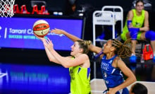 Làm thế nào để xem Minnesota Lynx vs. Dallas Đôi cánh hoạt động