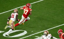 Làm thế nào để xem NFL trực tuyến miễn phí ở Anh