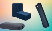 Mua những thứ cần thiết cho việc tập yoga của bạn được giảm giá từ Manduka