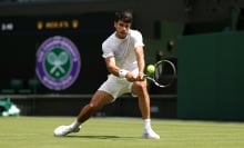 Làm thế nào để xem Alcara vs. ♪ Lajal ở Wimbledon 2024 online miễn phí ♪