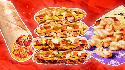 13 món đồ đáng phàn nàn nhất của Taco Bell