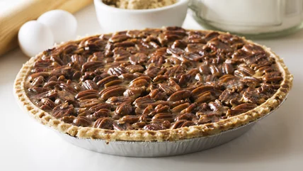 Đây là lý do tại sao Pecan Pie của bạn lại chảy nước