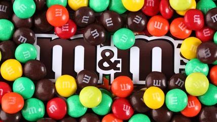 Mega Vs Regular M&M's: What's The Difference?