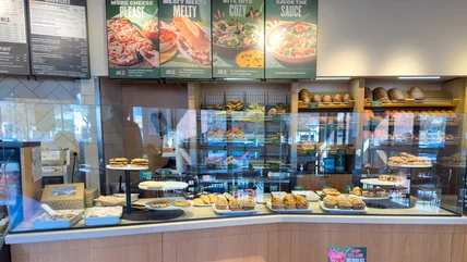 Thực đơn của Panera có sự lựa chọn bạn bè không?