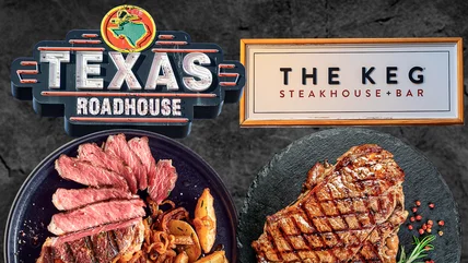 Nhà hàng Texas Vs The Kig Steakhouse:?