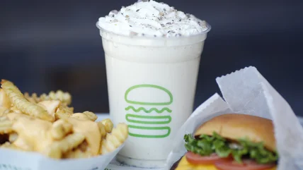 Bánh quy Giáng sinh của Shake Shack Shake cuối cùng cũng quay trở lại vào kỳ nghỉ lễ