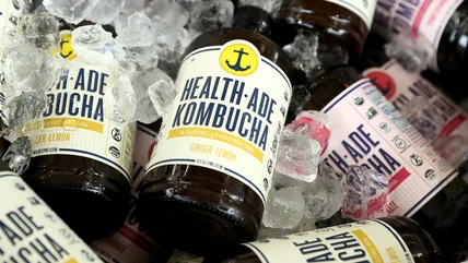 Kombucha đã mở kéo dài bao lâu?