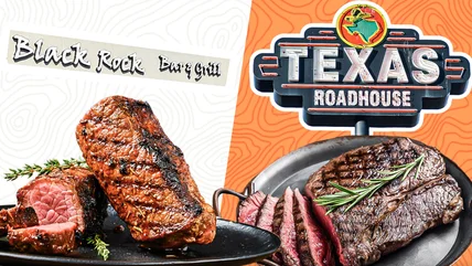 Nhà thổ Texas Vs Rock Black Bar & Gill: con đường nào tốt hơn?