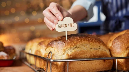 Những gì anh không biết về bánh miễn phí Gluten