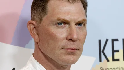 Lý do Bobby Flay thích mua mì ống từ Ý