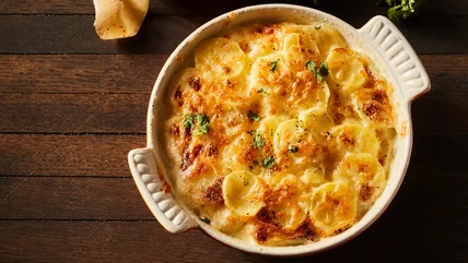 Mistakes Everyone Makes When Cooking Scalloped Potatoes