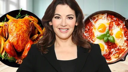 Những gì Nigella Lawson ăn mỗi ngày