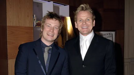 Bên trong mối thù của Gordon Ramsay và Jamie Oliver