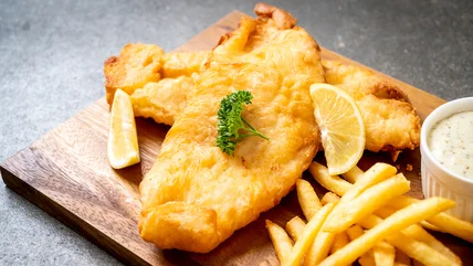 The Origin Of Fish And Chips Is Likely Different Than You Think