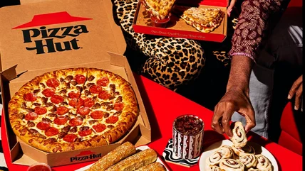 Có lựa chọn nào của Vega trên thực đơn Pizza Hut không?