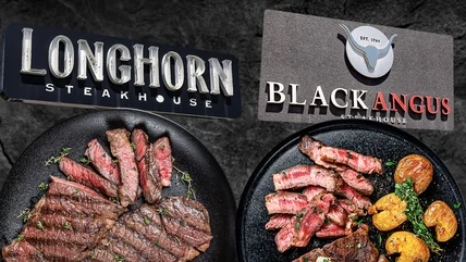 Horn Steakhouse Vs Black Angus:?