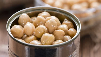 Are Canned Chickpeas Already Cooked?