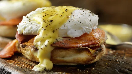 Nhà hàng xích Eggs Benedict chạy xấu nhất, theo khách hàng