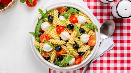 Nhà hàng xích Pasta Salad từ xấu nhất đến xấu nhất, theo các ôn lại