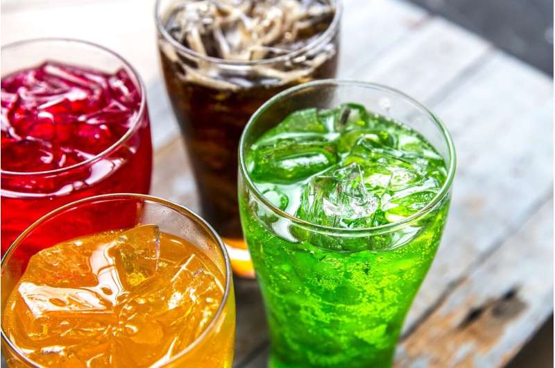 Sweetened drinks linked to atrial fibrillation risk