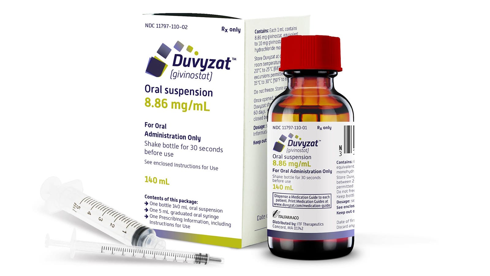 Givinostat chậm lại Duchenne Muscular Dyspry Decline