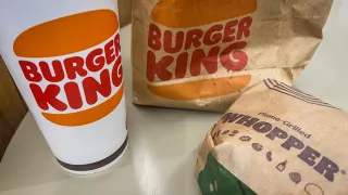 Burger King tặng 1 triệu USD cho khách hàng may mắn trong cuộc thi sáng tạo Whopper