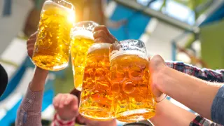 Cannabis bị cấm ở Oktoberfest, Bia Vườn Sau khi hợp pháp hóa