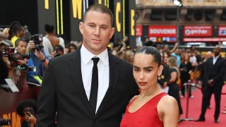 Chương trình Channing Tatum về một điều mà Zoë Kravitz sẽ không bao giờ làm