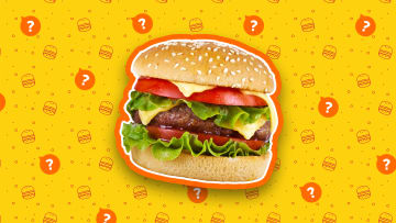 Tại sao nó được gọi là “Hamburger “Nếu không ngăn Ham lại?