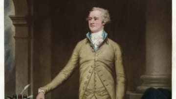 11 sự thật đáng ngạc nhiên về Alexander Hamilton